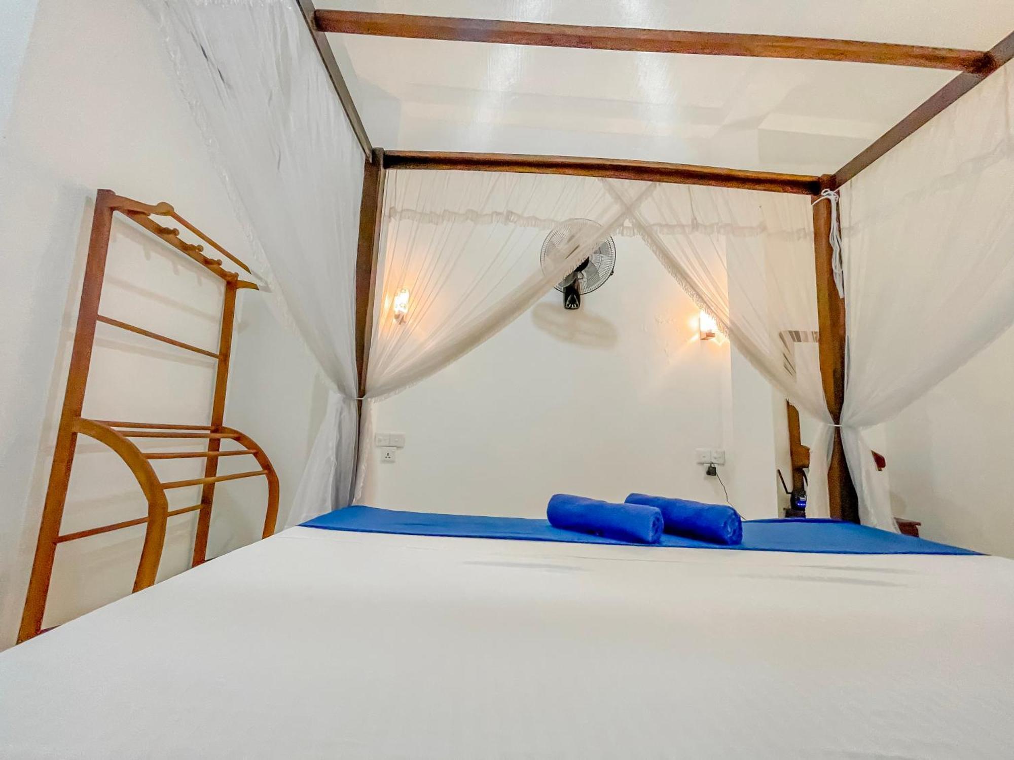 W7 Liya Rest Apartment *