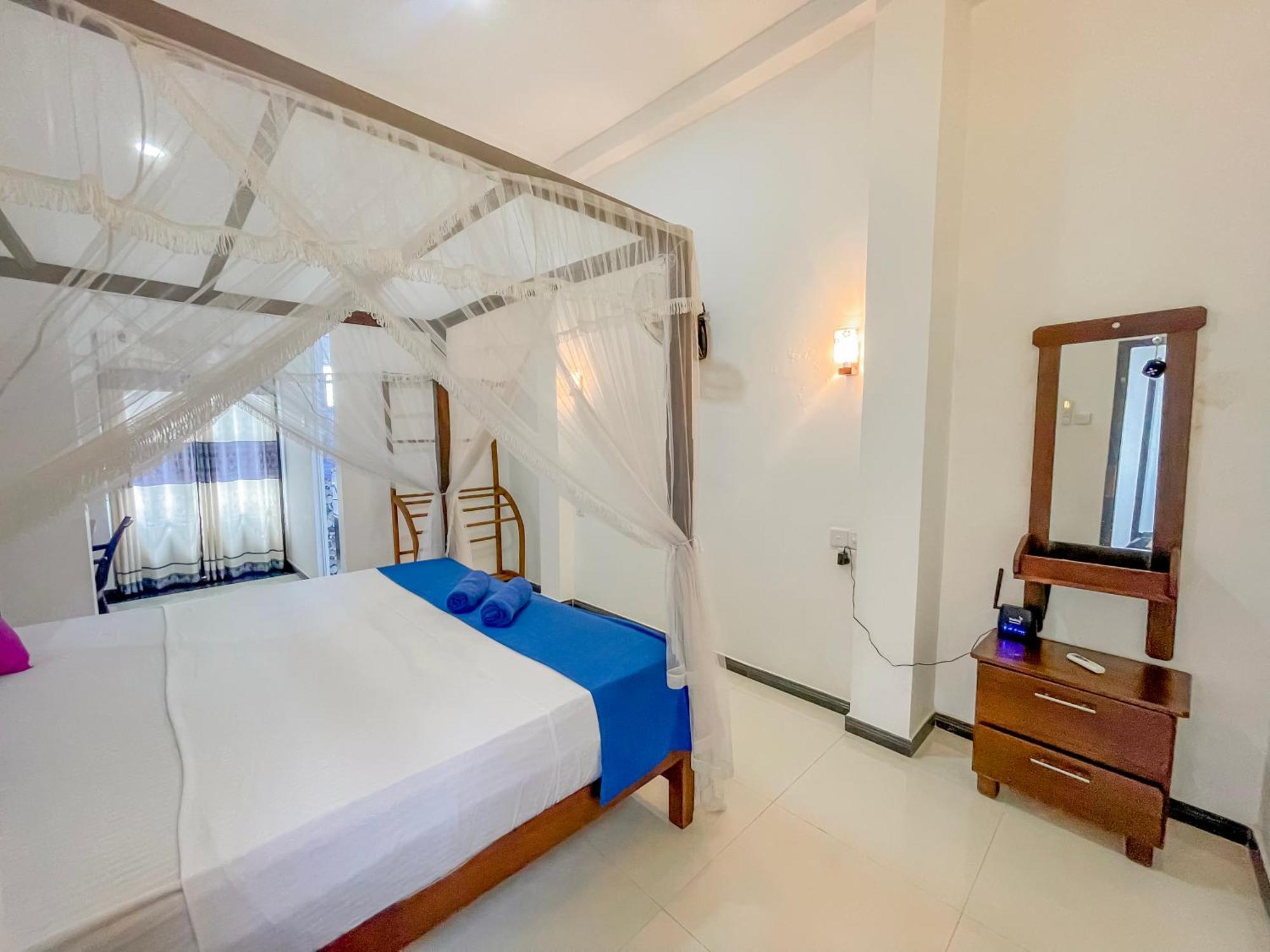 W7 Liya Rest Apartment *